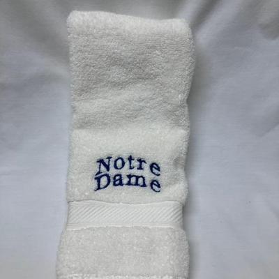 Notre Dame Towel