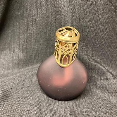Fragrance Lamp Burgundy