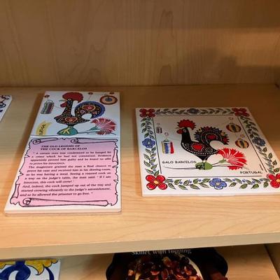 Portuguese ceramic Tiles