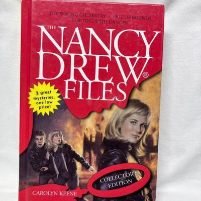 Nancy Drew Book