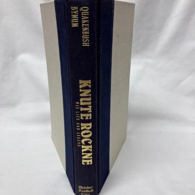 Knute Rockne Biography