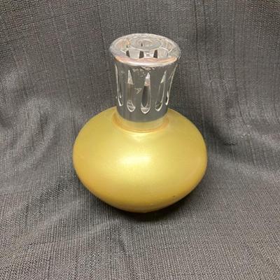 Fragrance Lamp Gold