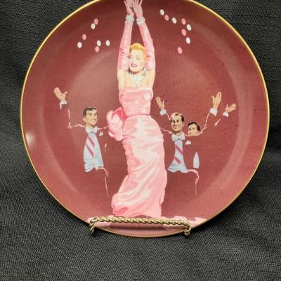 Marilyn Monroe Plate