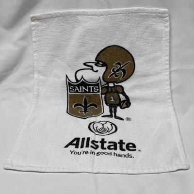 Saints Towel