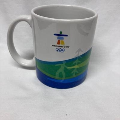 Olympics Mug