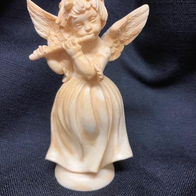 A. Santini Sculpture Angel