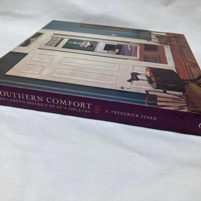 Southern Comfort Book