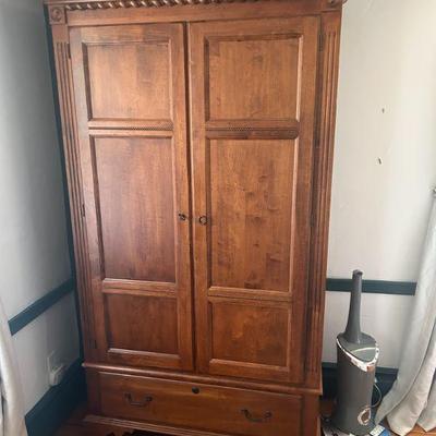 Etan Allen Armoire