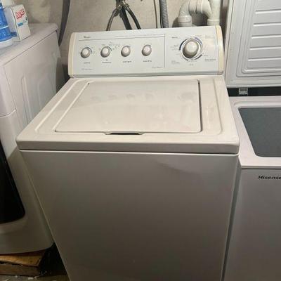 Whirlpool Top Load WAsher, VG Conition