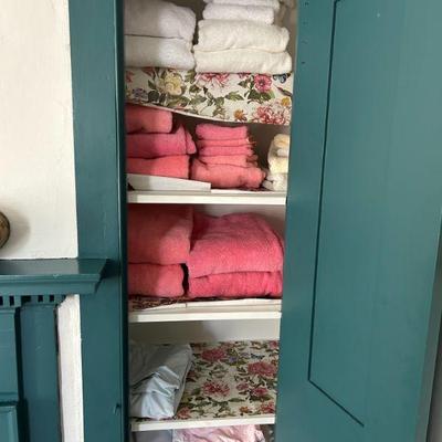 Matouk Towels etc