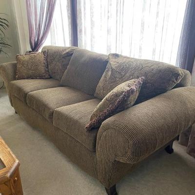3 seater couch. all like new