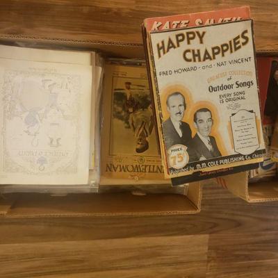 Estate sale photo