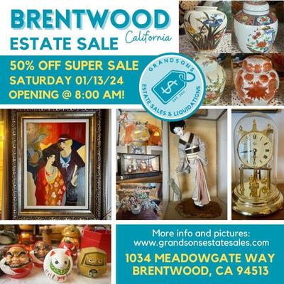 Estate sale photo