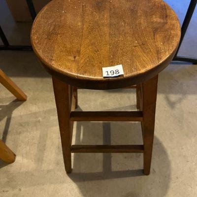 198:24" Stool

