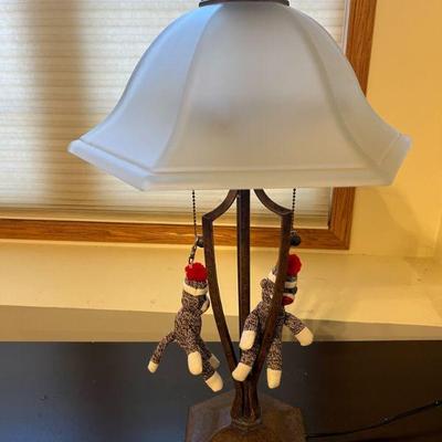 143:Table Lamp
