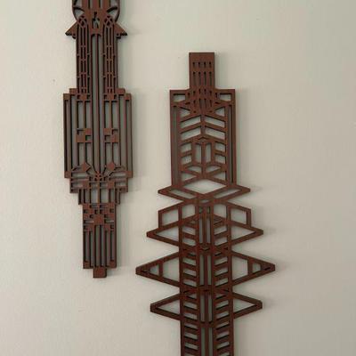 14:2 FLW Foundation LightWave  Laser Medallions -
