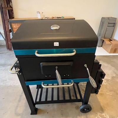 176:CharGrill Charcoal Grill
