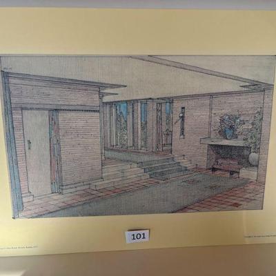 101:Plate 72 Henry J. Allen House Wichit
