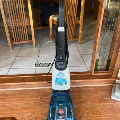 162:Dirt Devil Easy Steamer Deluxe Model: CE7150
