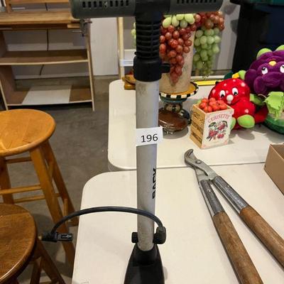 196:Bike Air Pump
