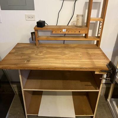190:Work Bench
