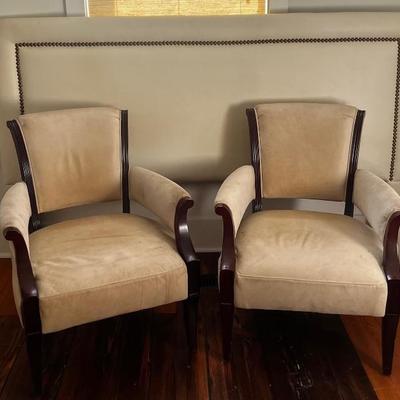 Barbara Berry Chairs