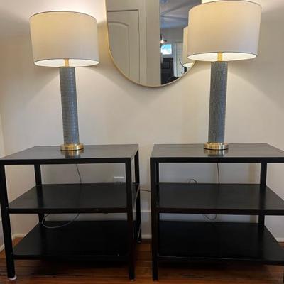 $150- pair of lamps