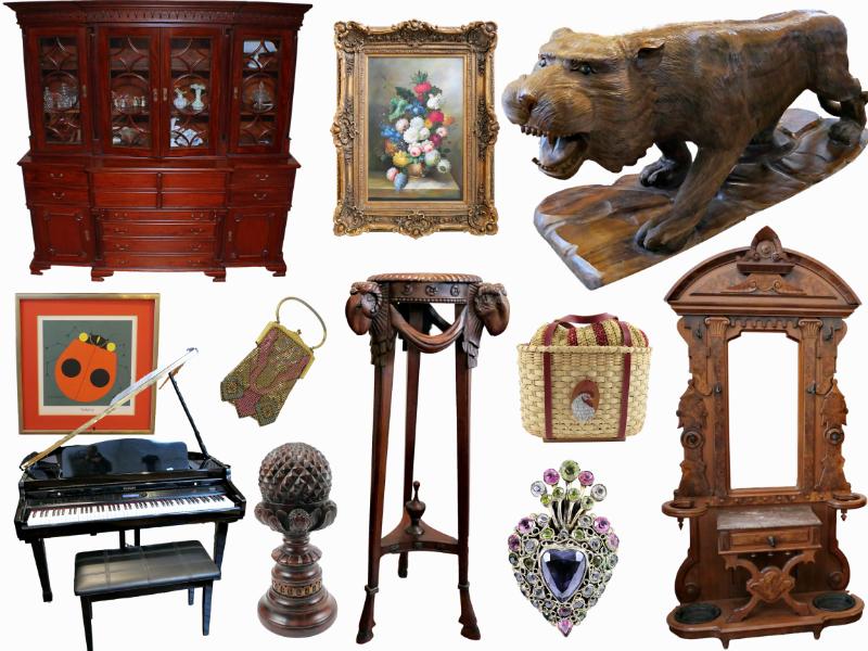 Large Estate Auction in Southeast Louisville Home Contents,