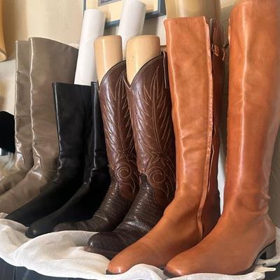 Size 6-6.5 like new!
