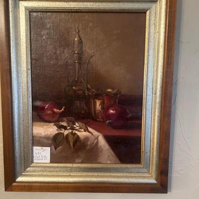 More O Gail Poole originals