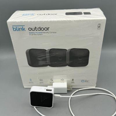 Blink Outdoor Camera System
