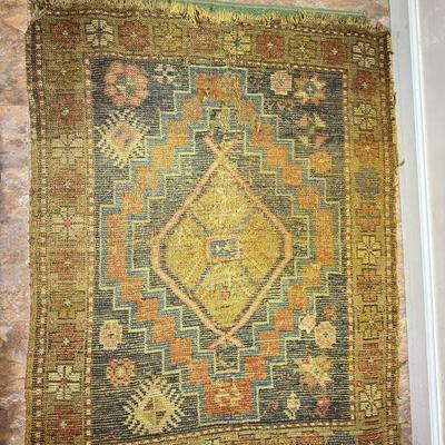 Antique Persian Carpet
