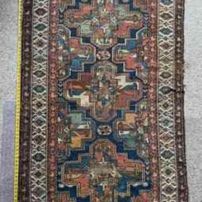 Antique Persian/Caucasian Carpet 65