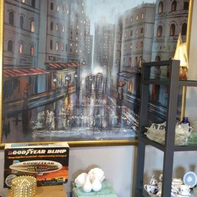 Original signed Stephen Kaye 