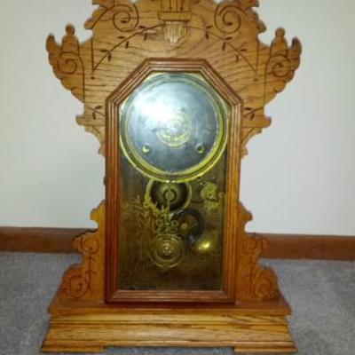 old clock