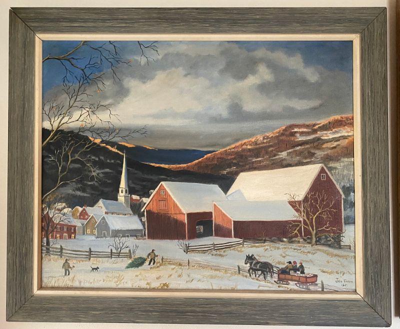 Litchfield CT Estate Sale Auction