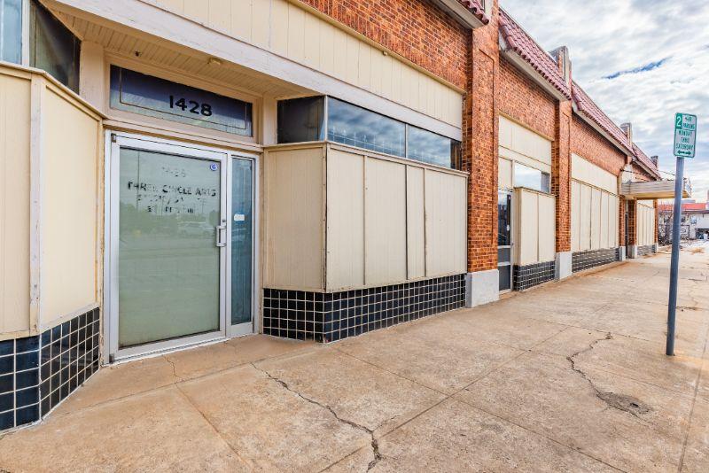 1428 North Robinson Oklahoma City, OK