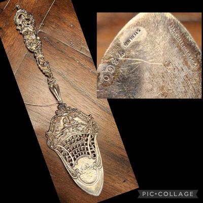 Sterling Marshal Fields