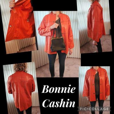 Bonnie Cashin 1960s jacket & purse