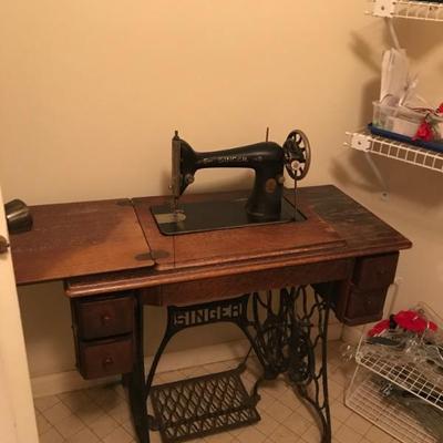 singer sewing machine 