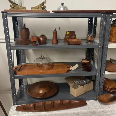 Serving pieces