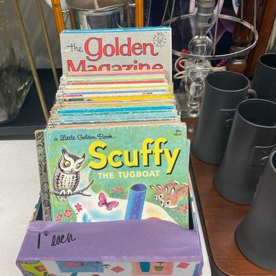 Golden Books