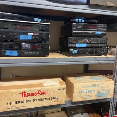 Media players
