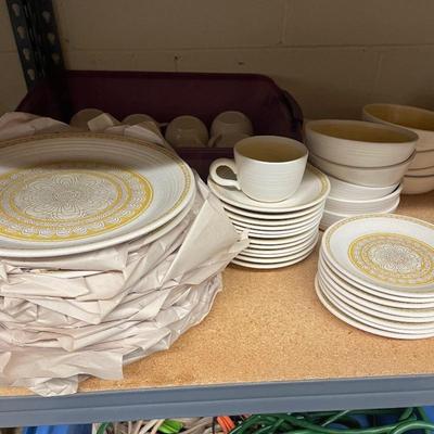 Franciscan Hacienda China set