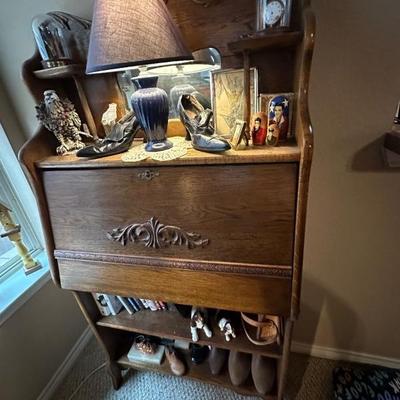 Antique Secretary desk