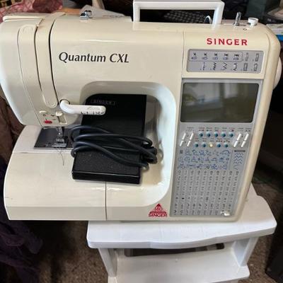 singer quantum CXL