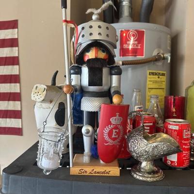 Ulbricht German Wooden Nutcracker 