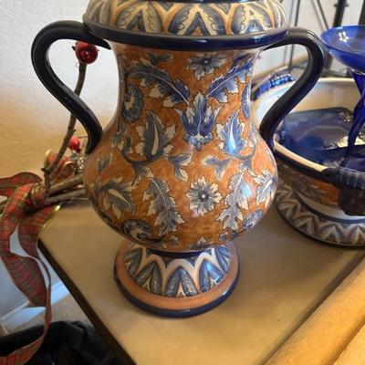 Hand Painted Italy Dipinto A Mano