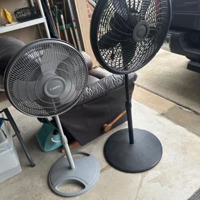 Floor Fans