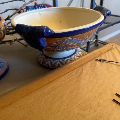 Hand Painted Italy Dipinto A Mano